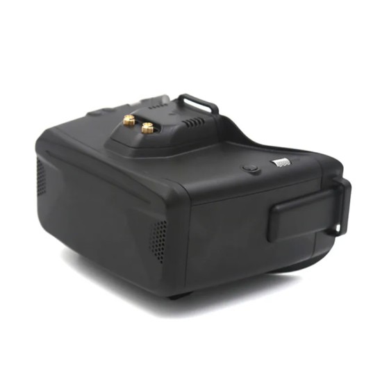 Skyzone 1280X720 4.1inch LCD 5.8GHz 48CH FPV Goggles With SteadyView Receiver and Head Tracker DVR FPV Goggles